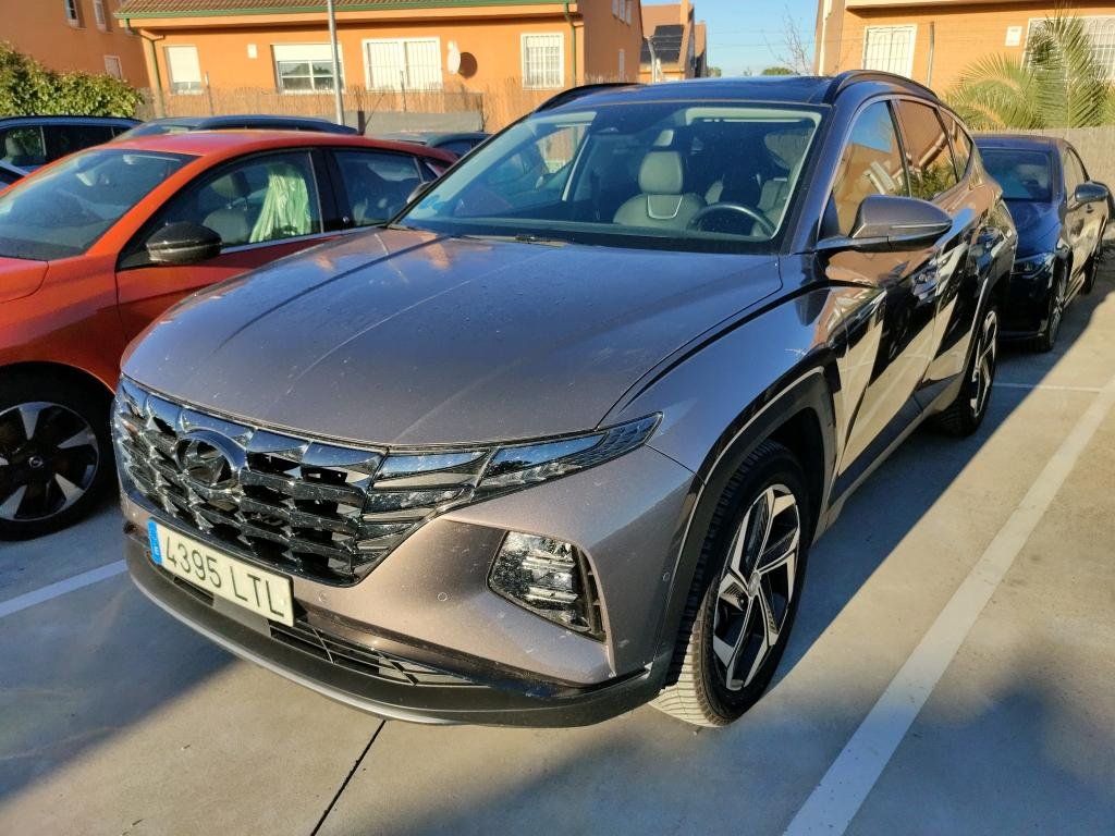 Hyundai Tucson IV (2020 - ) image