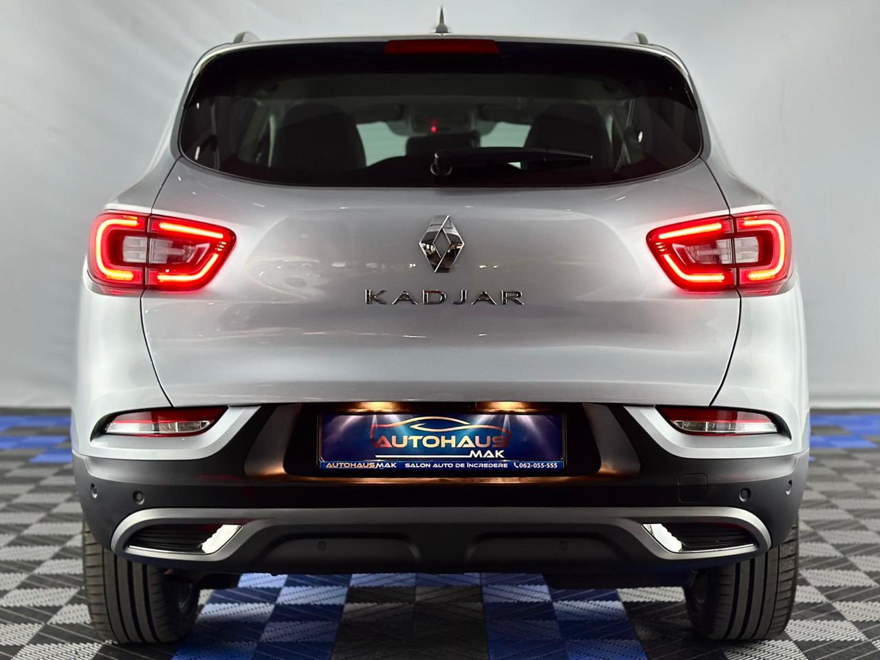 Renault Kadjar I (2015 - ) image