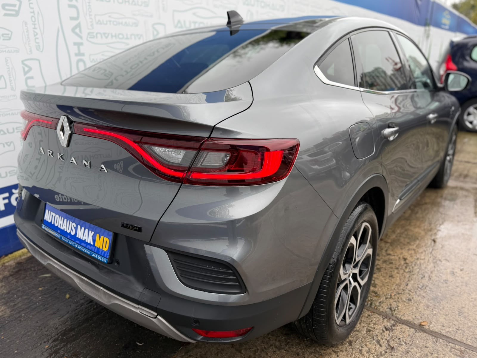 Renault Arkana I (2019 - ) image