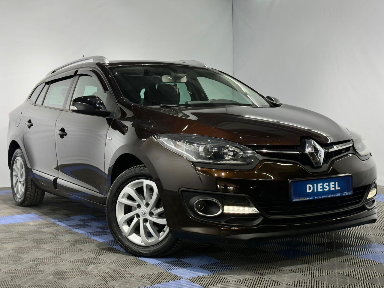 Renault Megane III (2008 - 2016) image Renault Megane III (2008 - 2016) image
