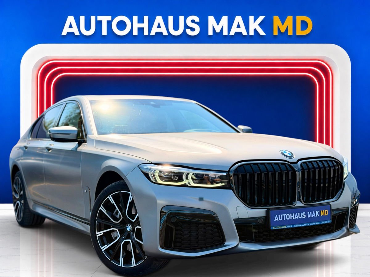 BMW 7 Series G11/G12 (2015 - 2022) image