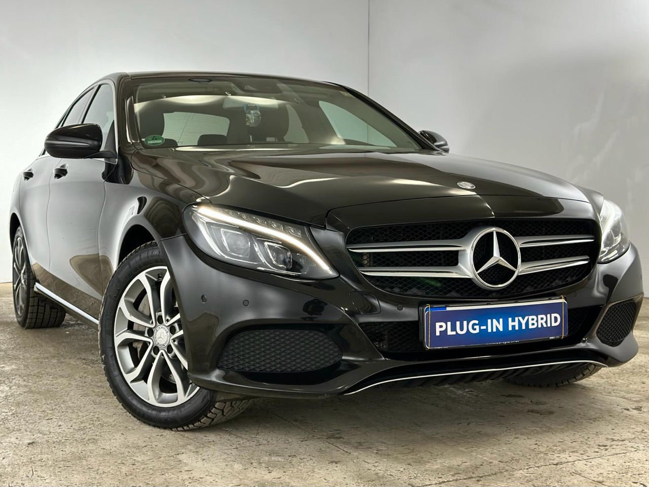 Mercedes-Benz C-Class W205 (2014 - 2021) image