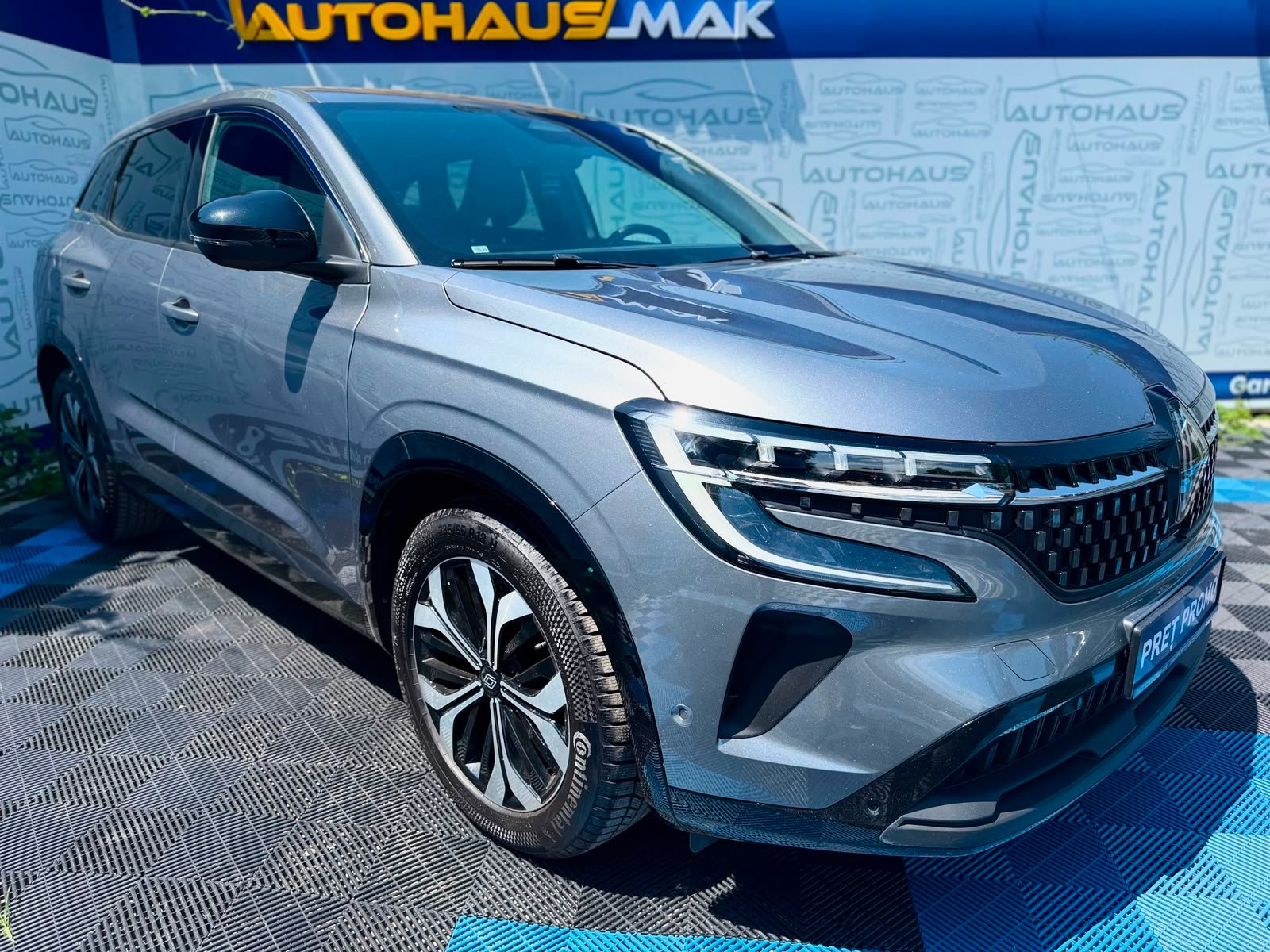 Renault Austral I (2022 - ) image