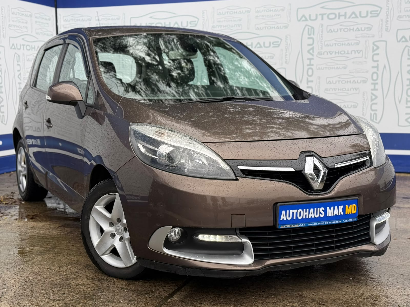 Renault Scenic III (2009 - 2016) image