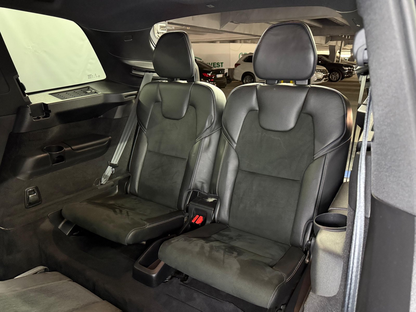 Volvo XC90 2015 - image Volvo XC90 2015 - image