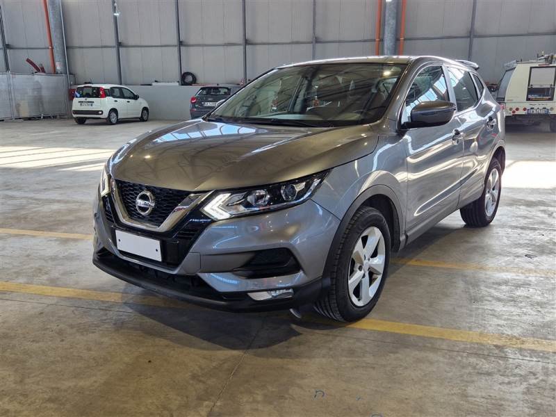 Nissan Qashqai J11 (2013 - 2021) image