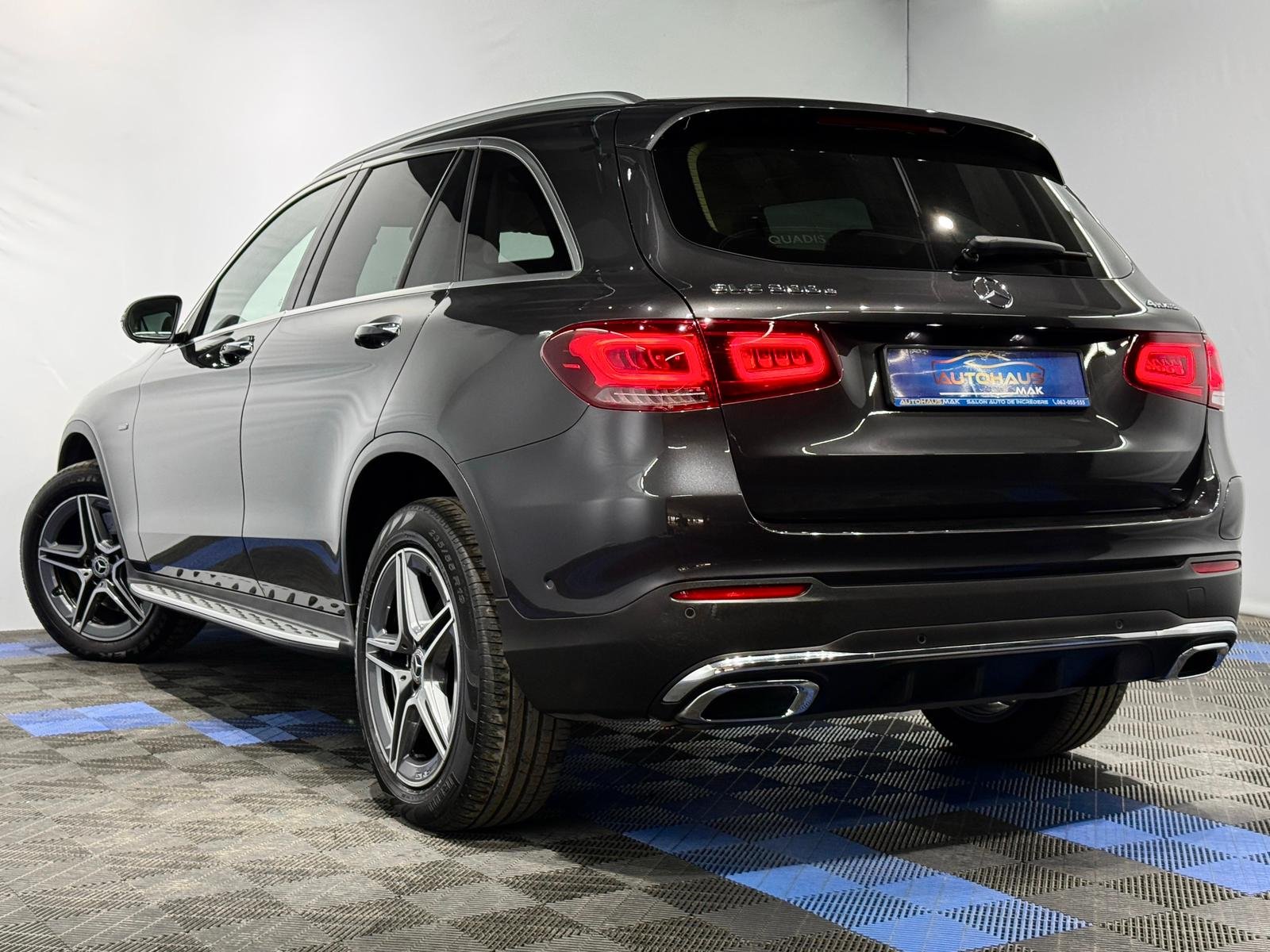 Mercedes-Benz GLC-Class C253 (2015 - 2022) image