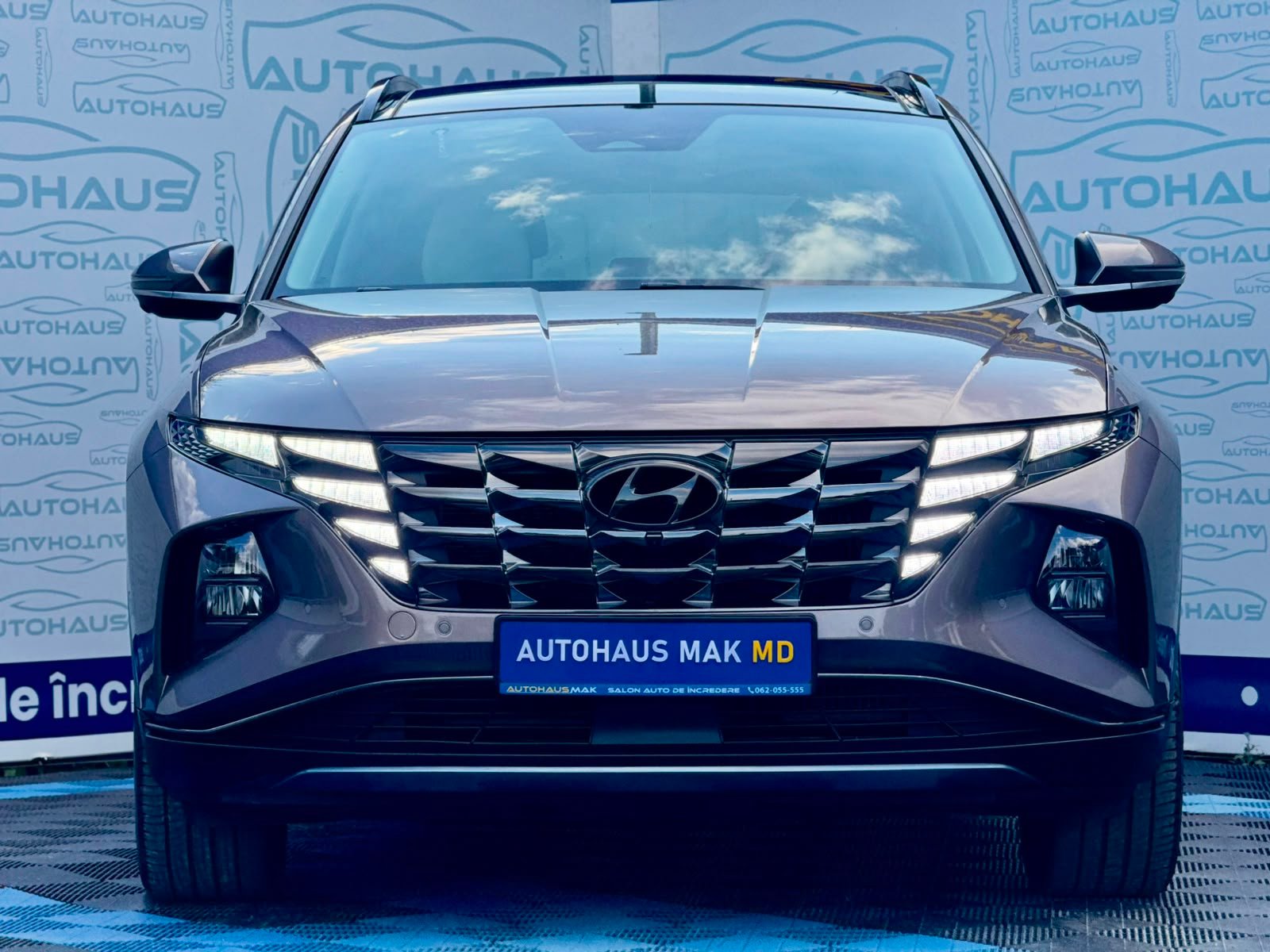 Hyundai Tucson IV (2020 - ) image