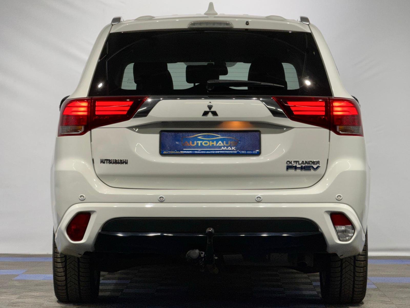 Mitsubishi Outlander III (2012 - 2021) image