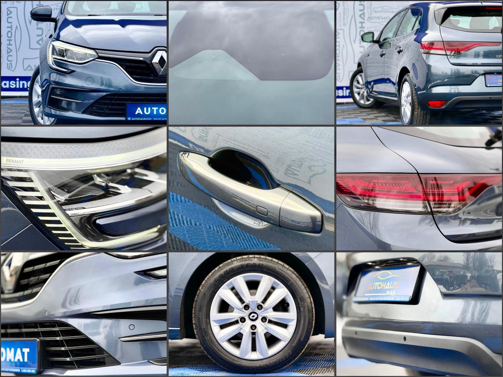 Renault Megane IV (2016 - ) image