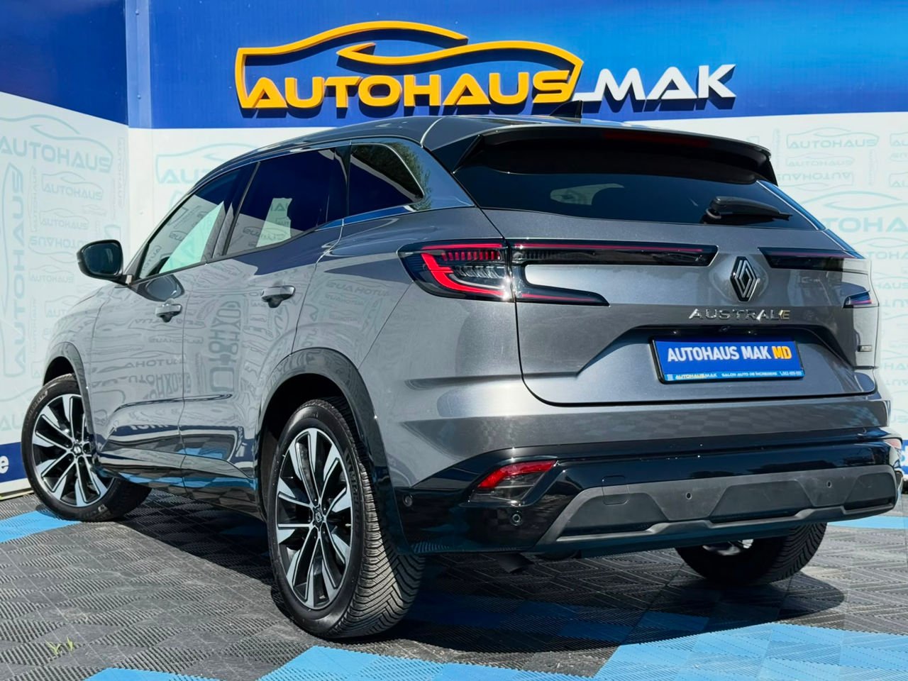Renault Austral I (2022 - ) image