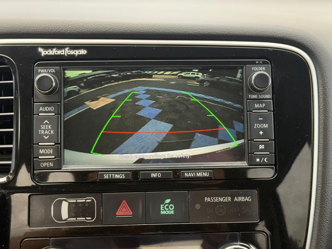 Mitsubishi Outlander III (2012 - 2021) image