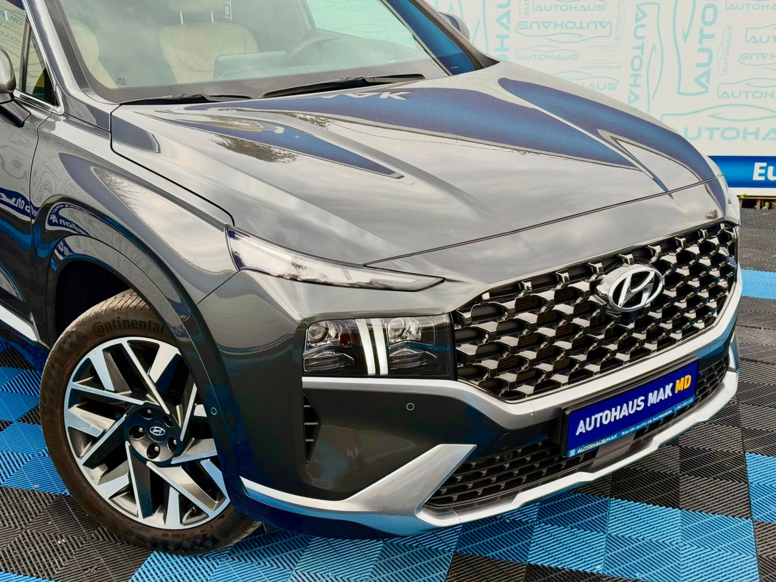 Hyundai Santa Fe IV (2018 - ) image