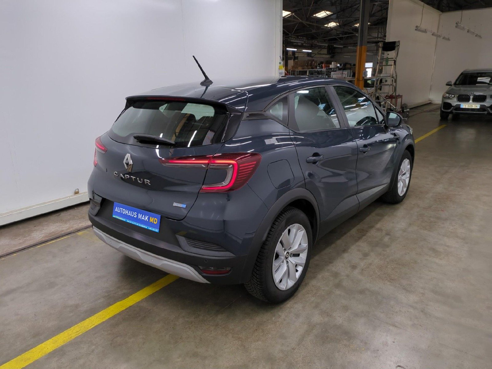 Renault Captur II (2019 - ) image