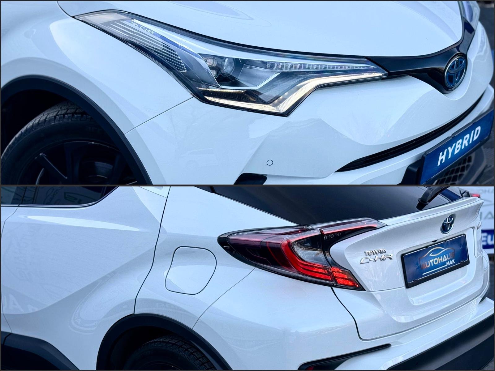 Toyota C-HR 2016 - image