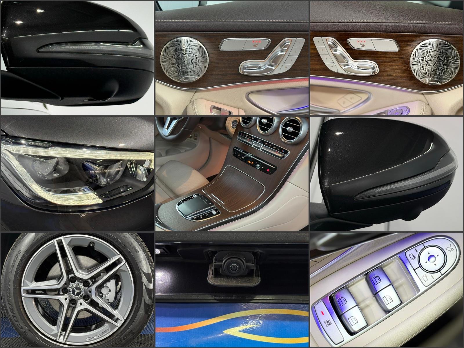 Mercedes-Benz GLC-Class C253 (2015 - 2022) image