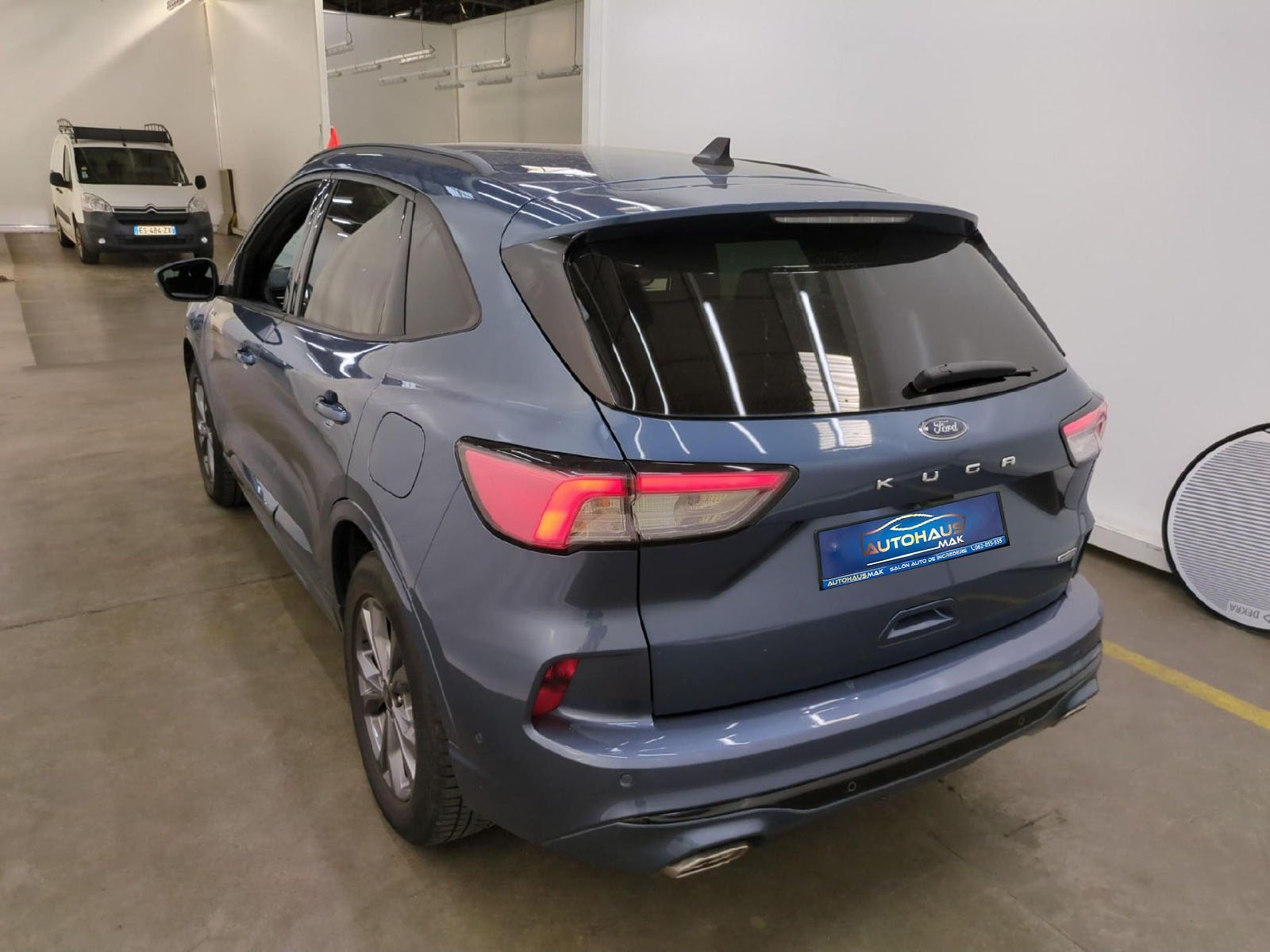Ford Kuga III (2019 - ) image Ford Kuga III (2019 - ) image