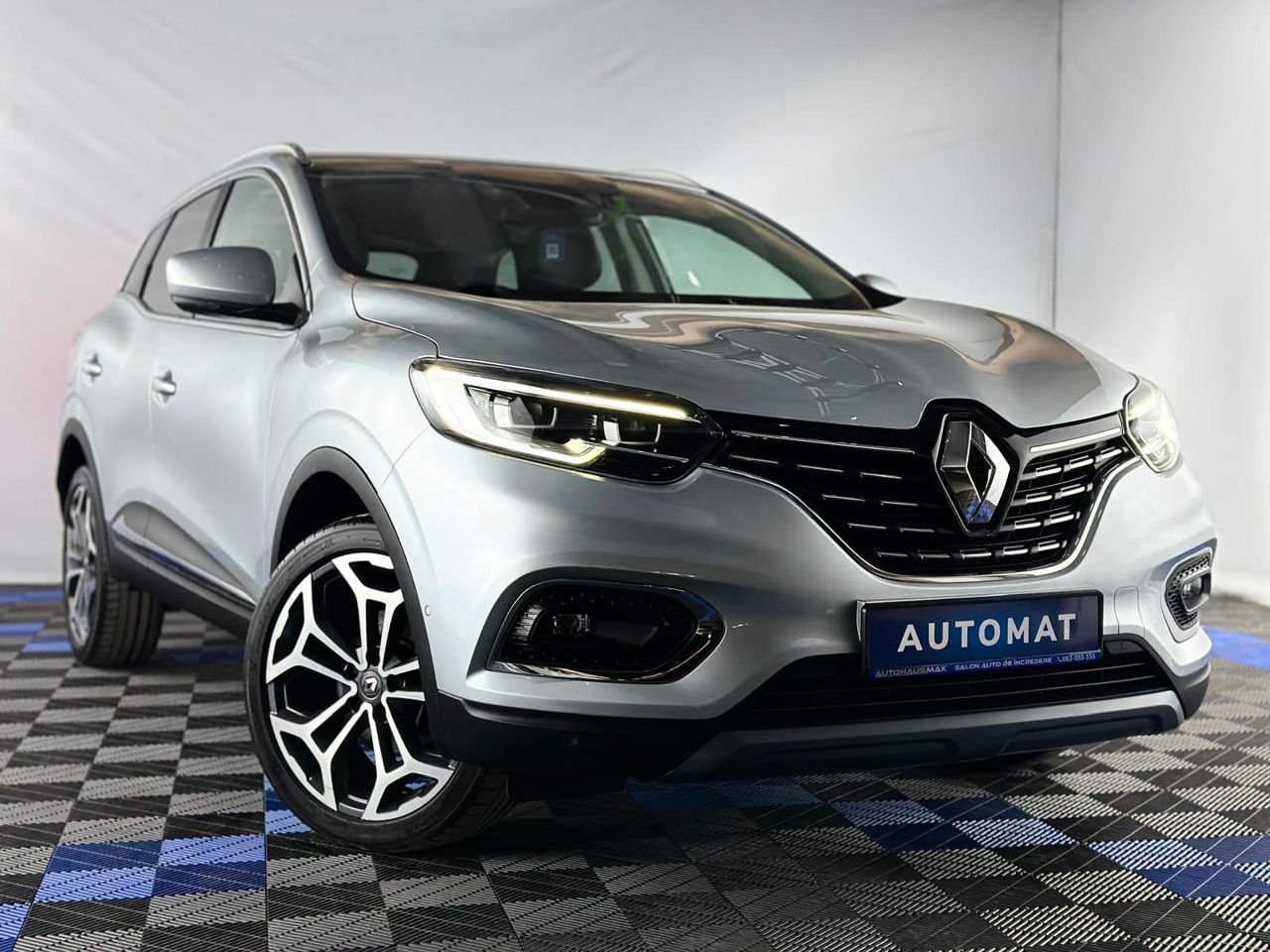 Renault Kadjar I (2015 - ) image