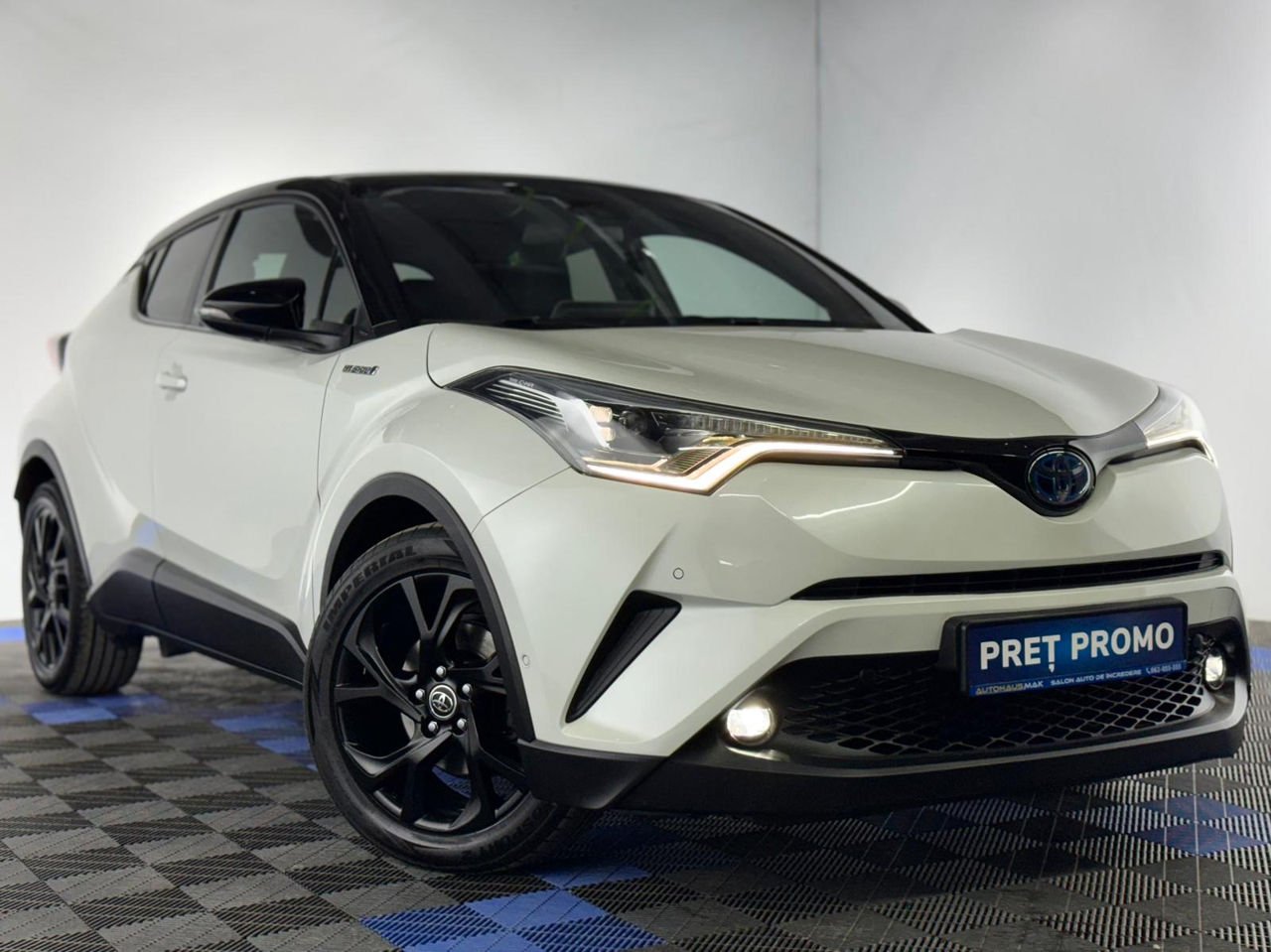 Toyota C-HR 2016 - image