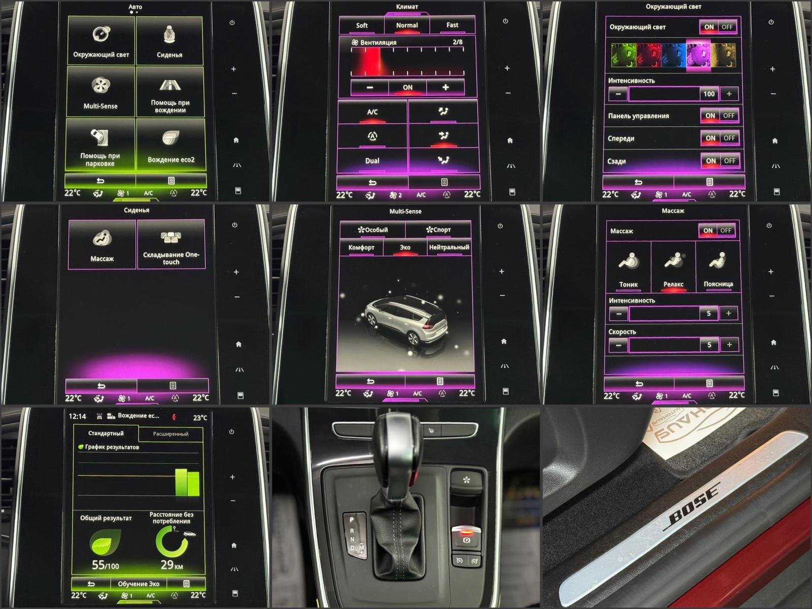 Renault Scenic IV (2016 - 2022) image