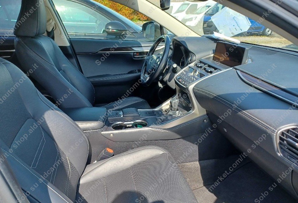 Lexus NX I (2014 - 2021) image Lexus NX I (2014 - 2021) image