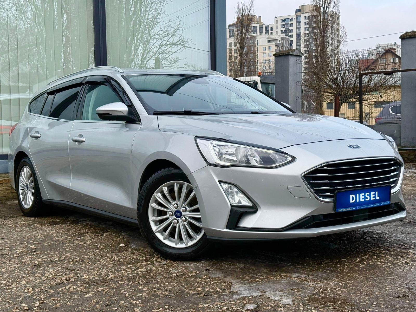 Ford Focus IV (2018 - ) image