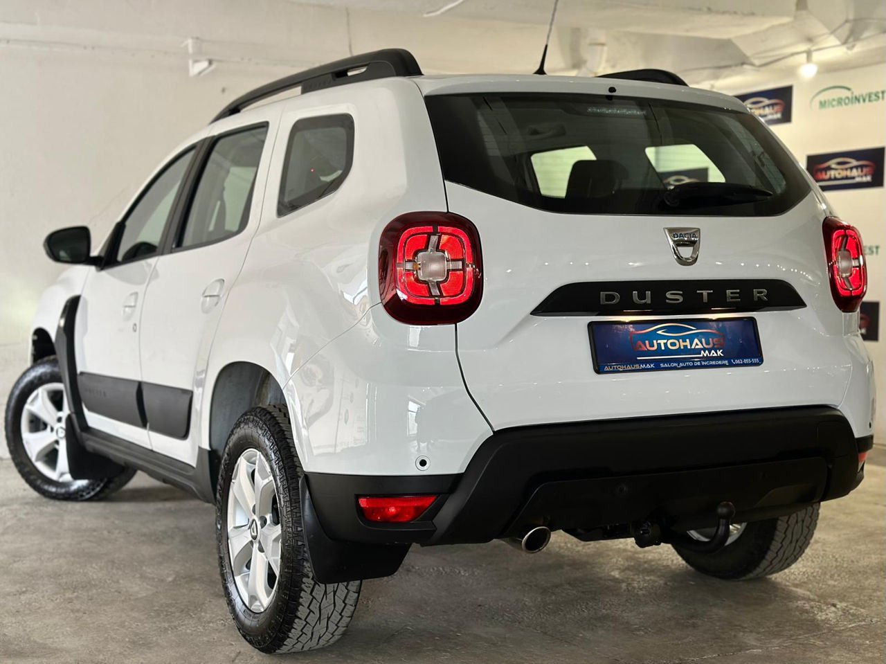 Dacia Duster II (2017 - ) image