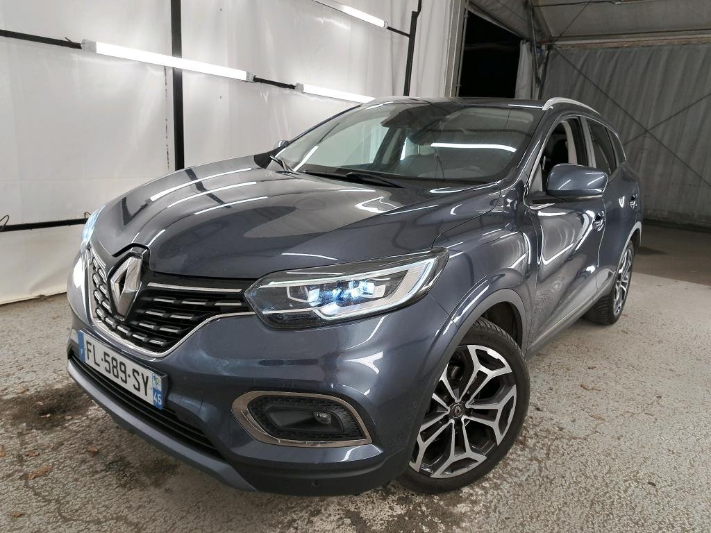 Renault Kadjar I (2015 - ) image