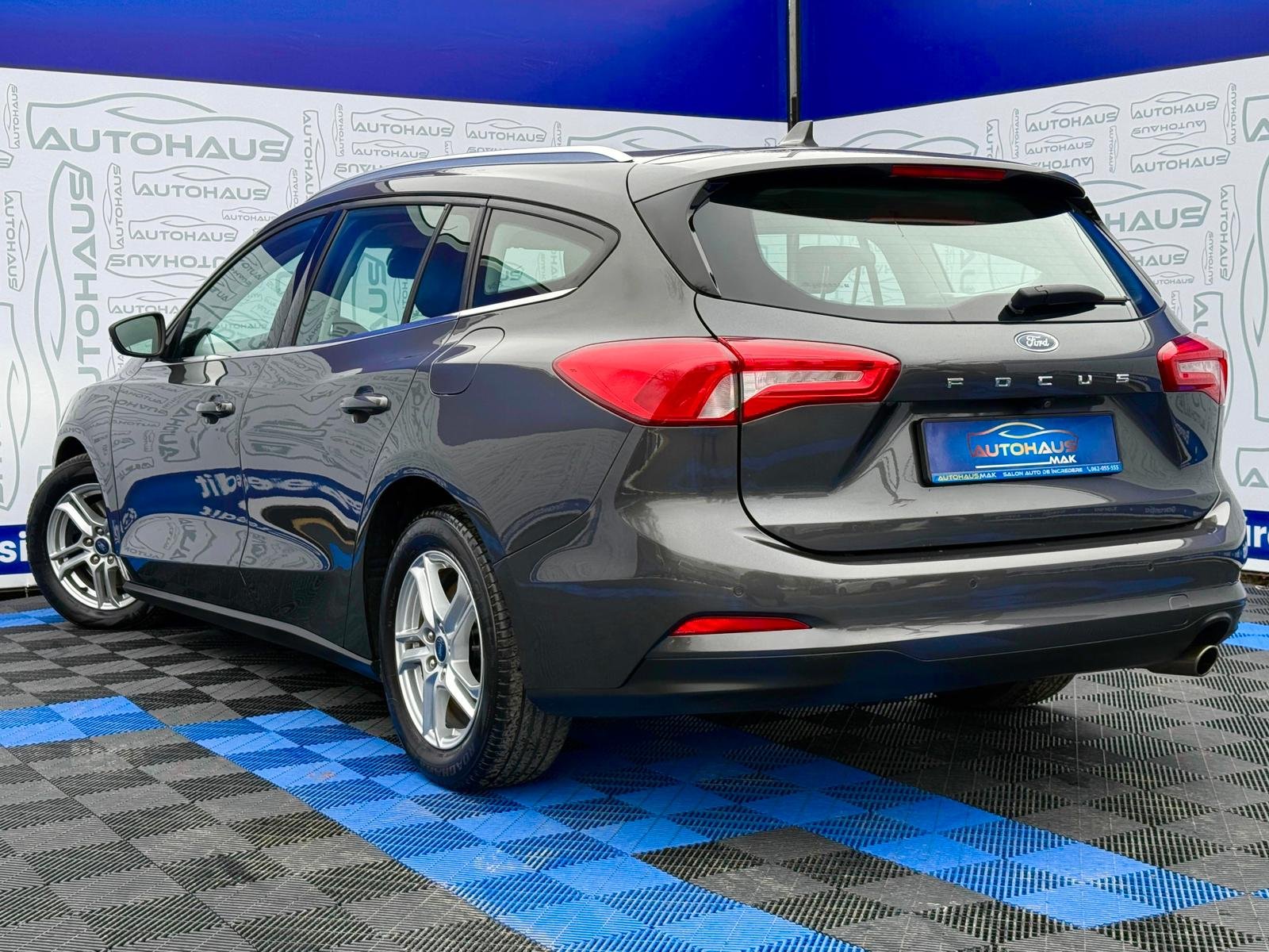 Ford Focus IV (2018 - ) image