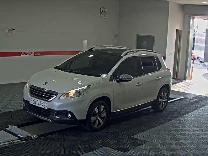 Peugeot 2008 I (2012 - 2019) image