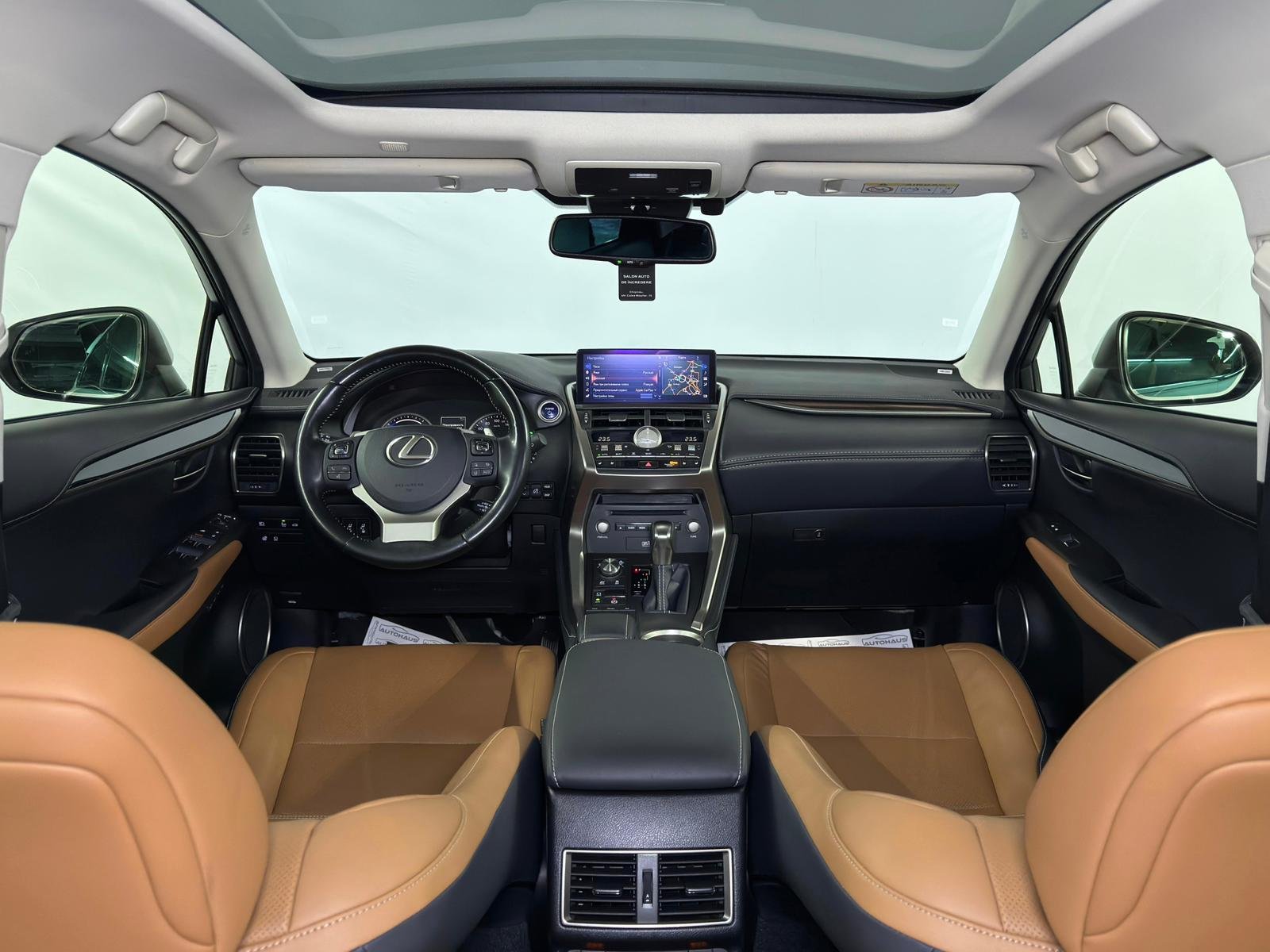 Lexus NX I (2014 - 2021) image
