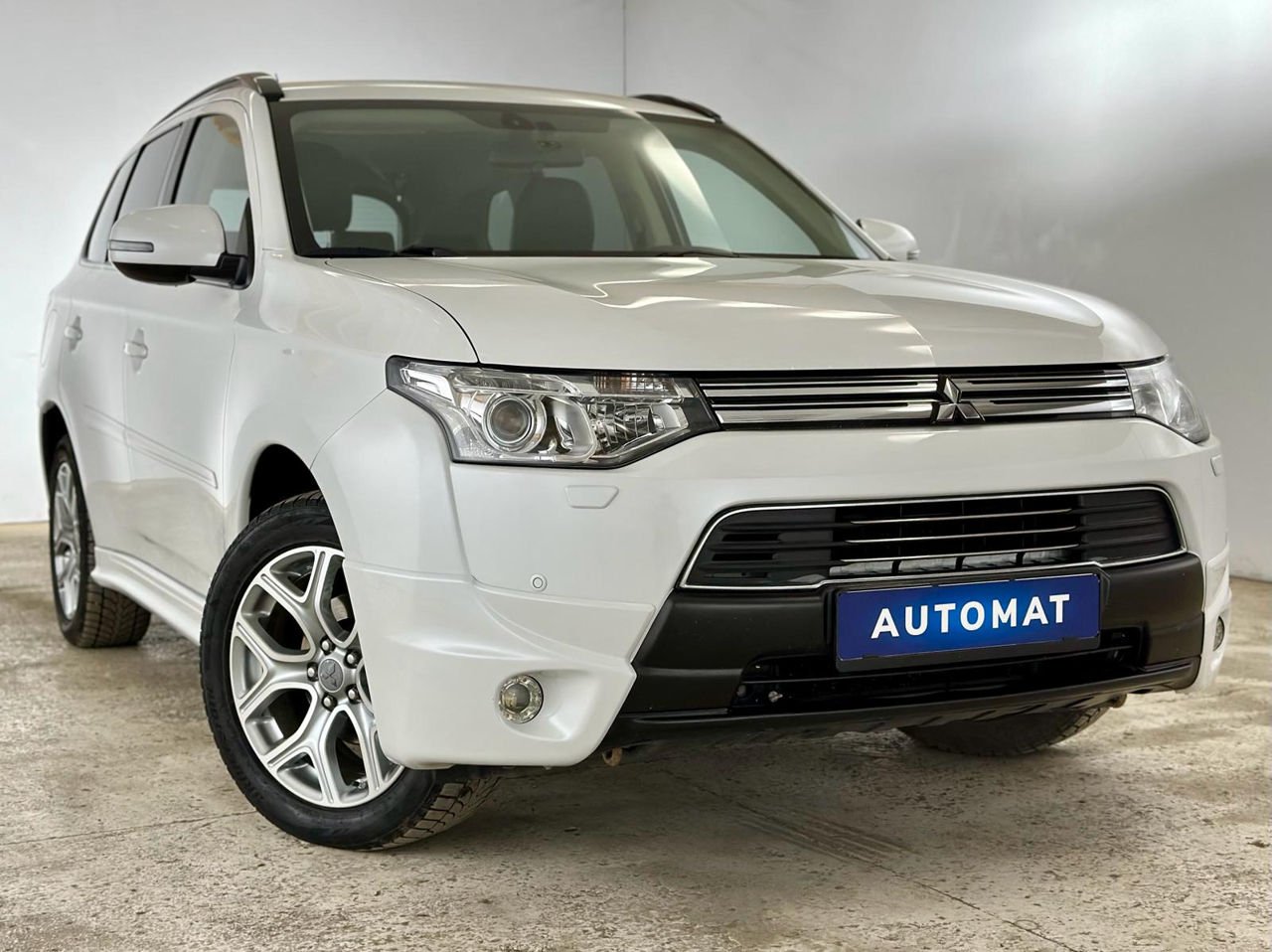 Mitsubishi Outlander III (2012 - 2021) image