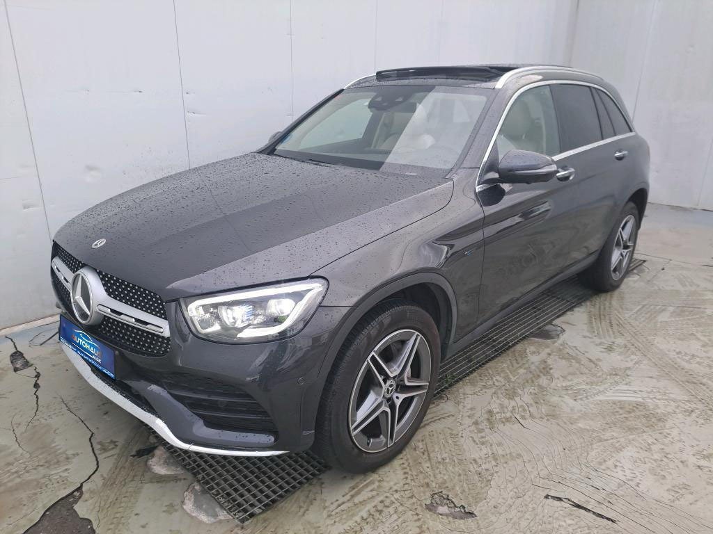 Mercedes-Benz GLC-Class C253 (2015 - 2022) image