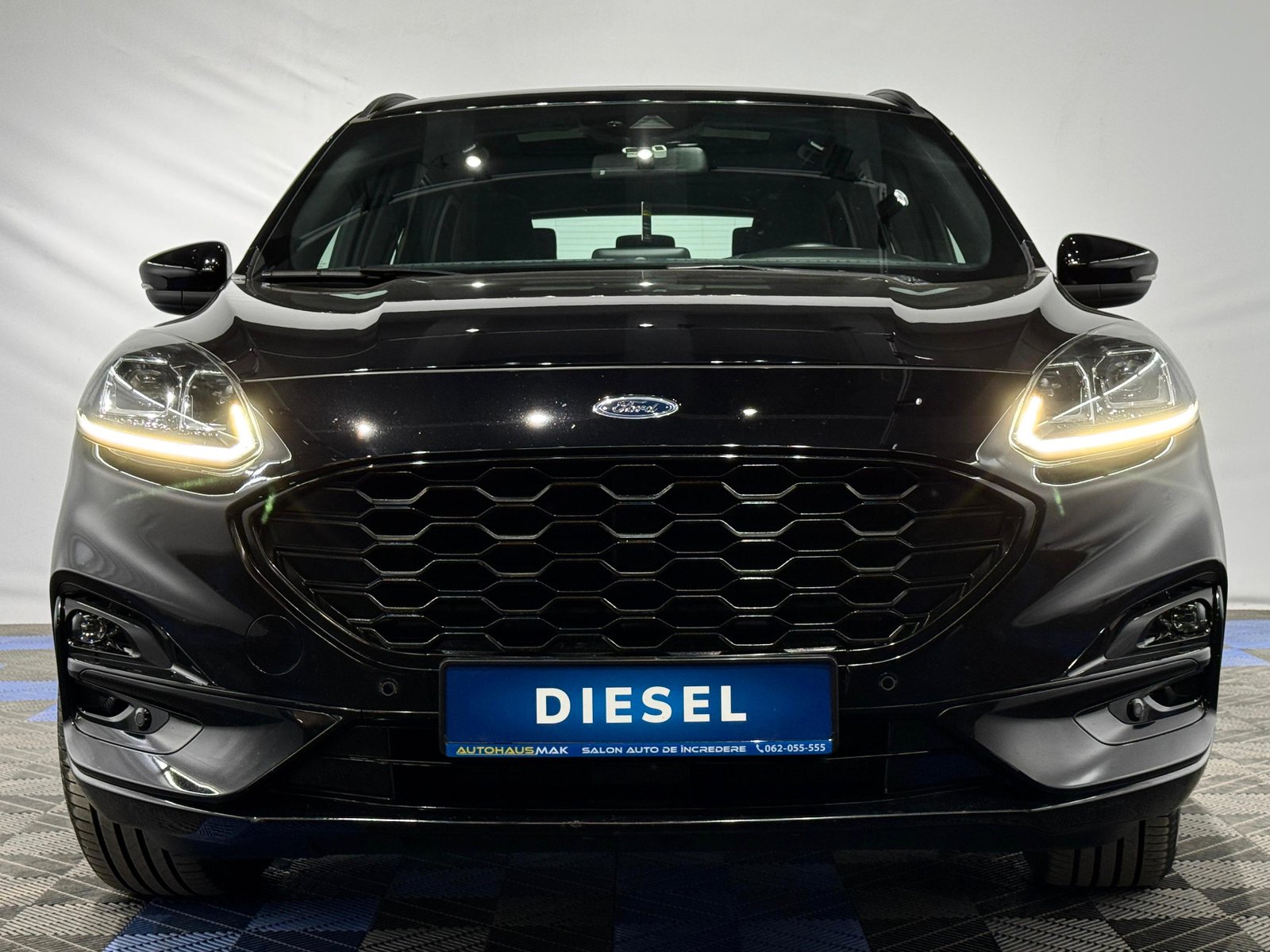Ford Kuga III (2019 - ) image