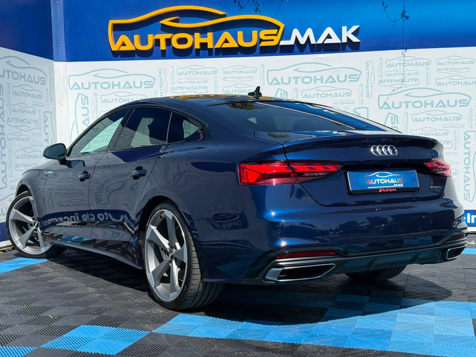 Audi A5 F5 (2016 - ) image