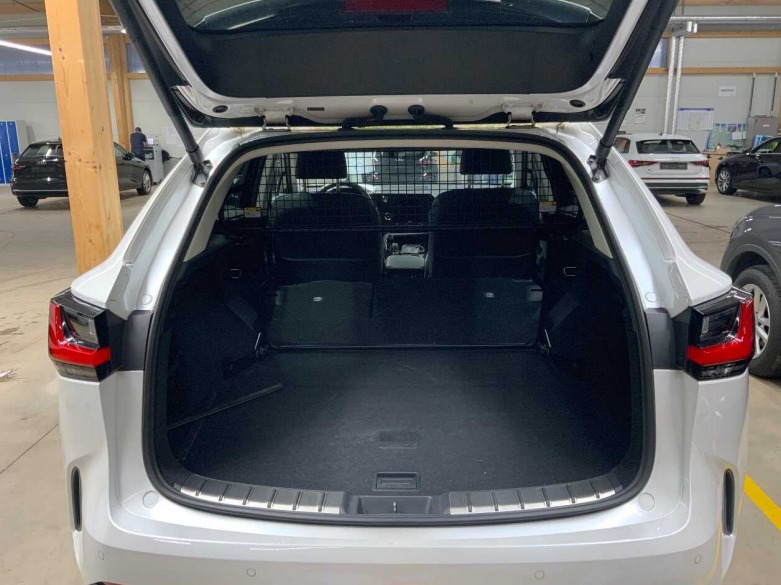 Lexus NX II (2021 - ) image
