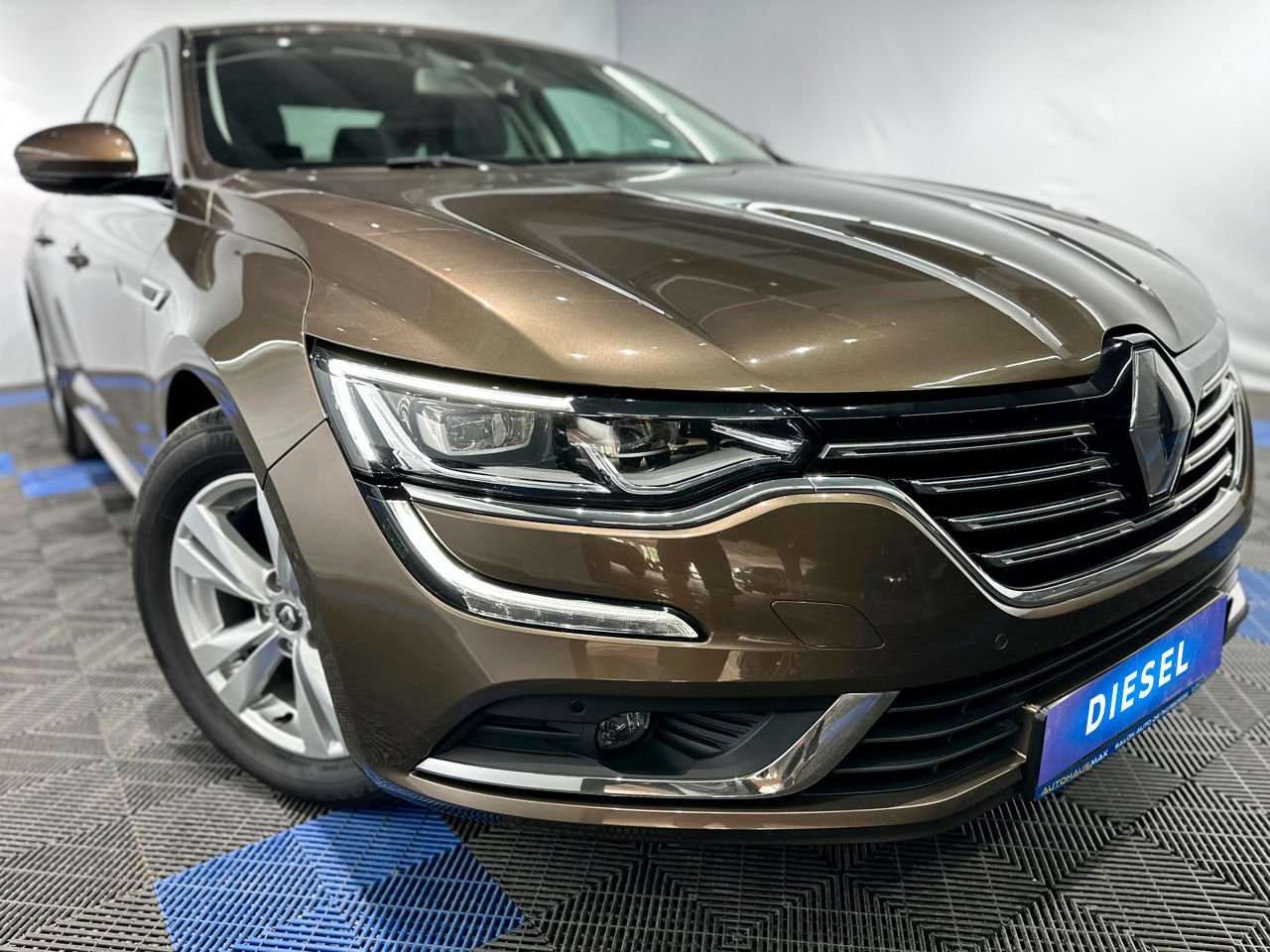 Renault Talisman I (2015 - 2022) image Renault Talisman I (2015 - 2022) image