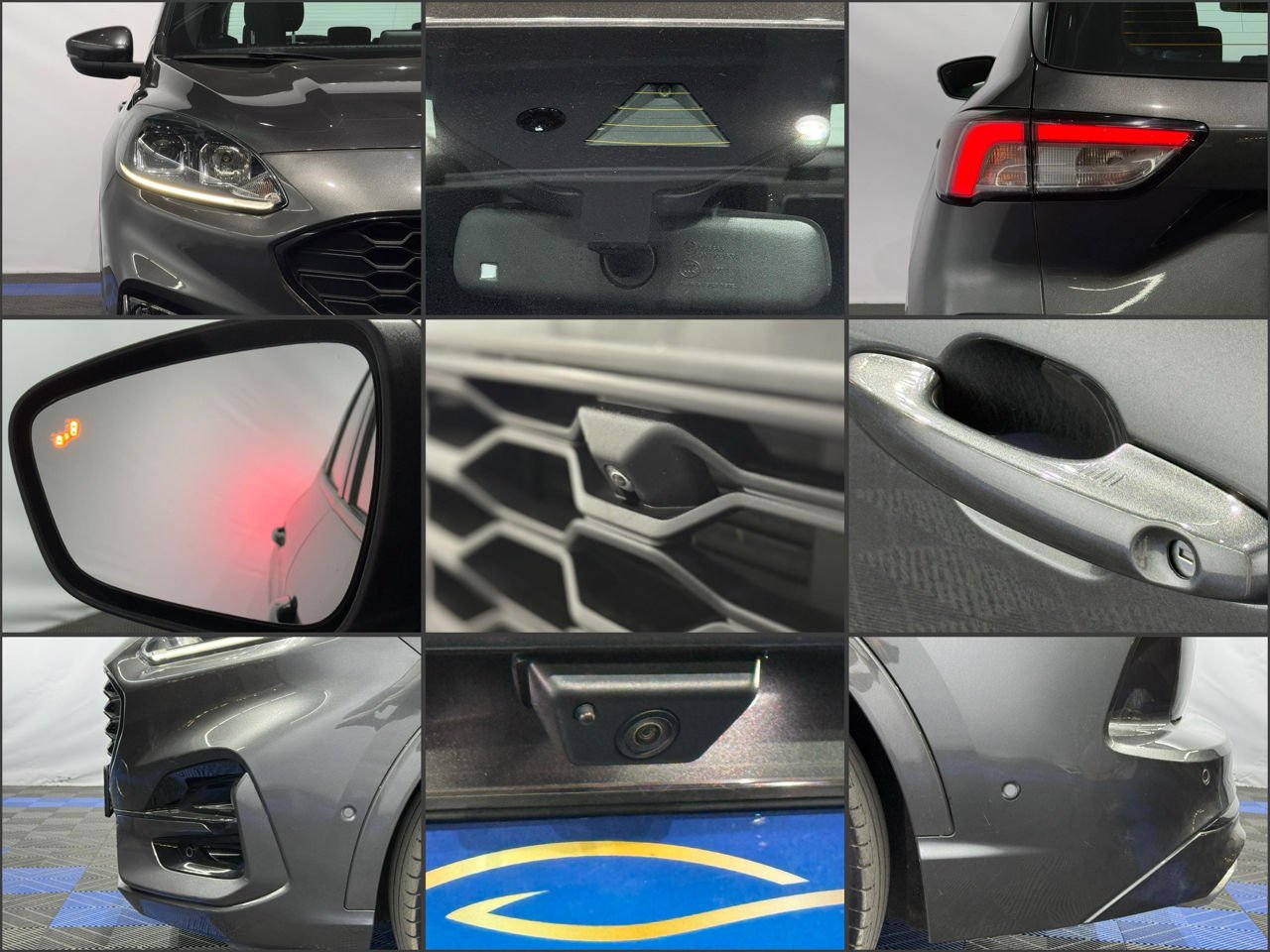 Ford Kuga III (2019 - ) image Ford Kuga III (2019 - ) image