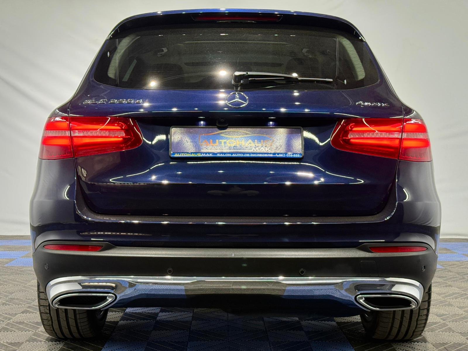 Mercedes-Benz GLC-Class C253 (2015 - 2022) image