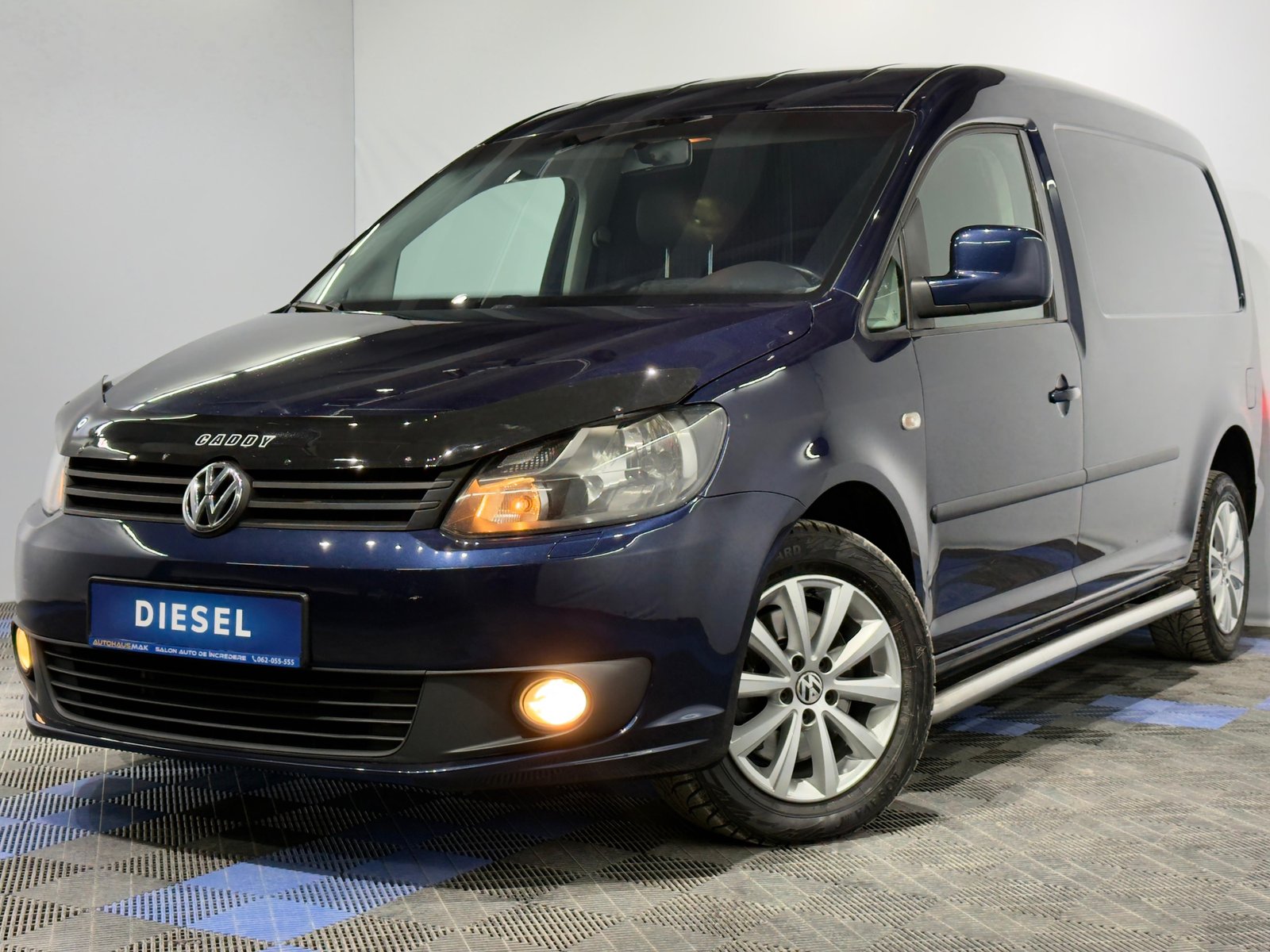 Volkswagen Caddy I ( - ) image