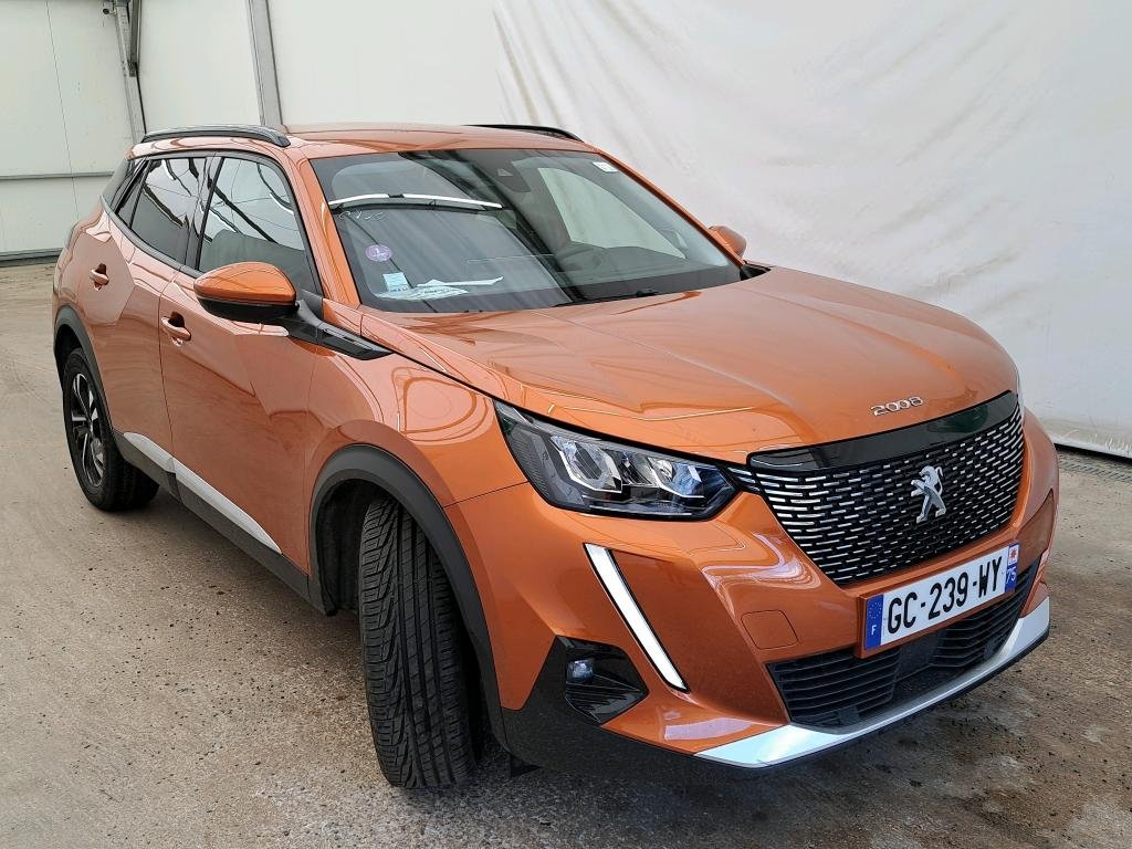 Peugeot 2008 II (2019 - ) image