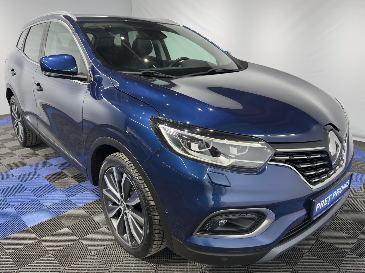 Renault Kadjar I (2015 - 2022) image Renault Kadjar I (2015 - 2022) image
