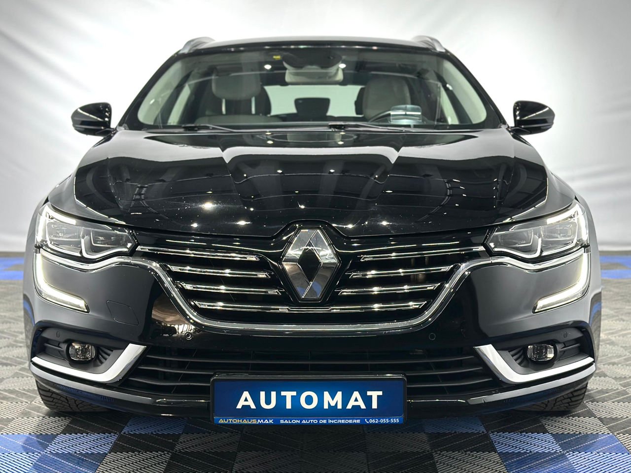 Renault Talisman I (2015 - 2022) image