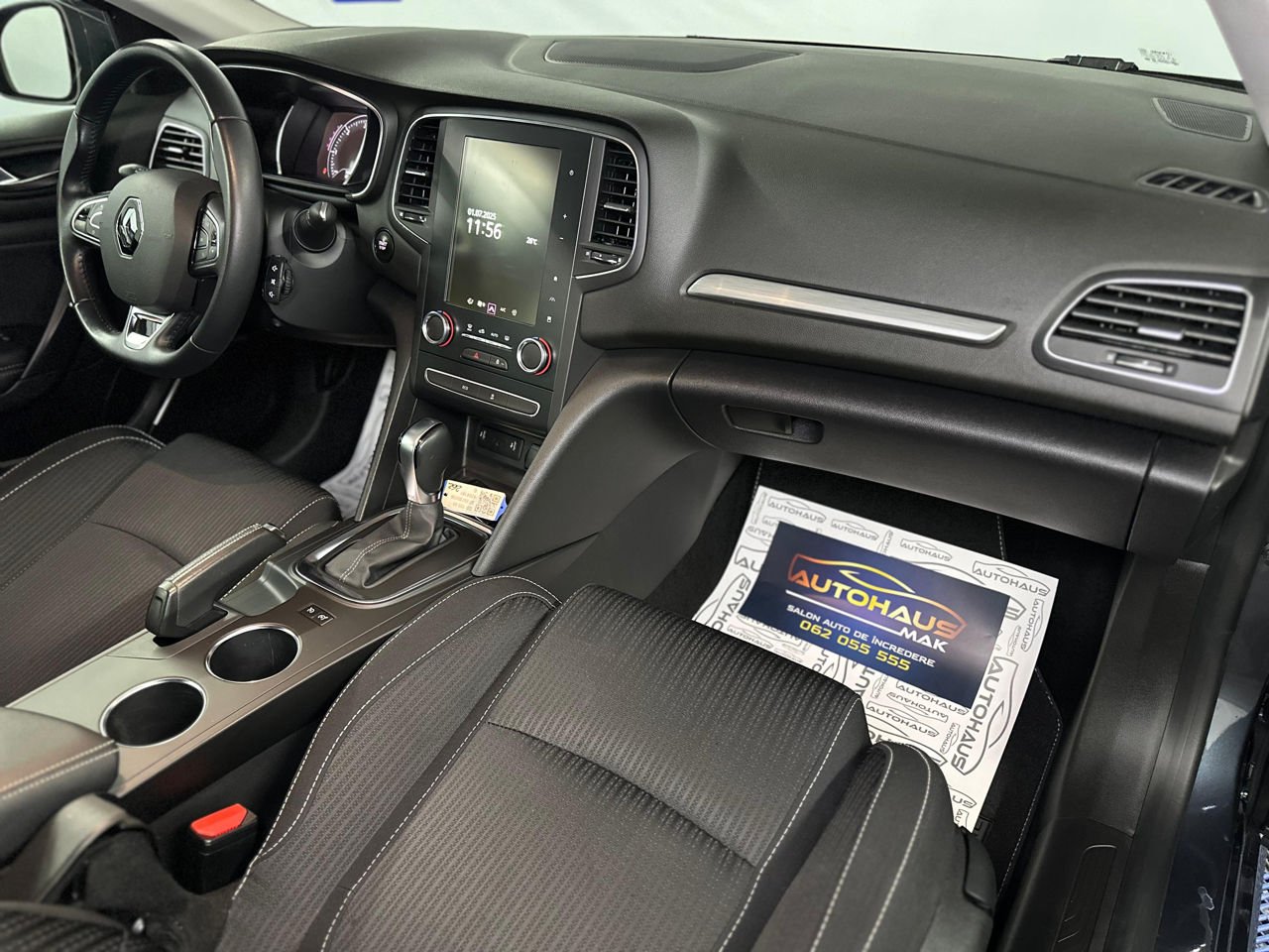 Renault Megane IV (2016 - ) image Renault Megane IV (2016 - ) image