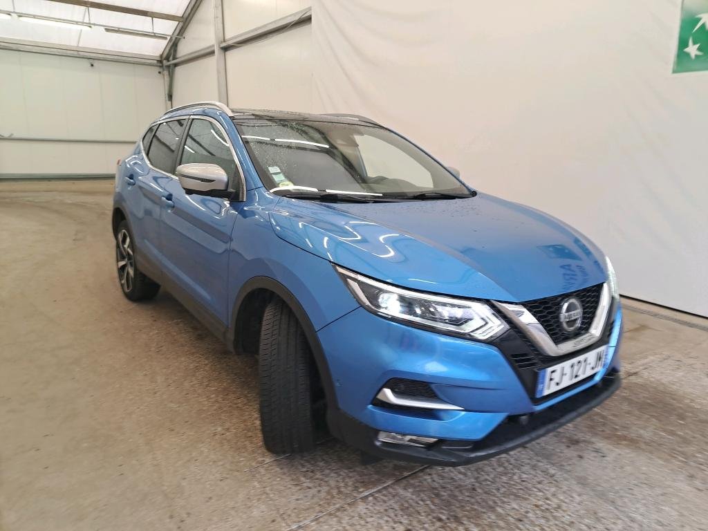 Nissan Qashqai J11 (2013 - 2021) image Nissan Qashqai J11 (2013 - 2021) image