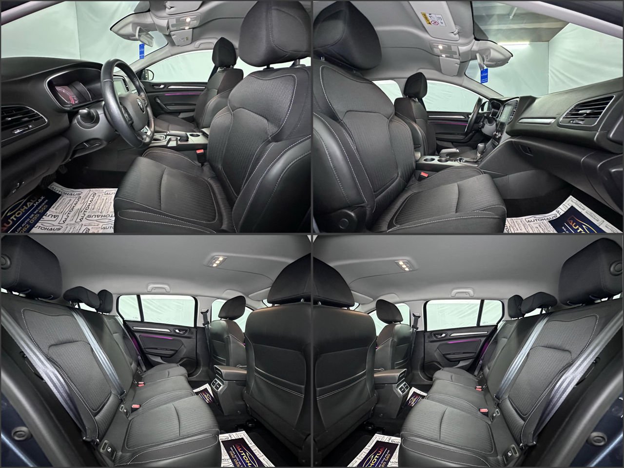 Renault Megane IV (2016 - ) image Renault Megane IV (2016 - ) image