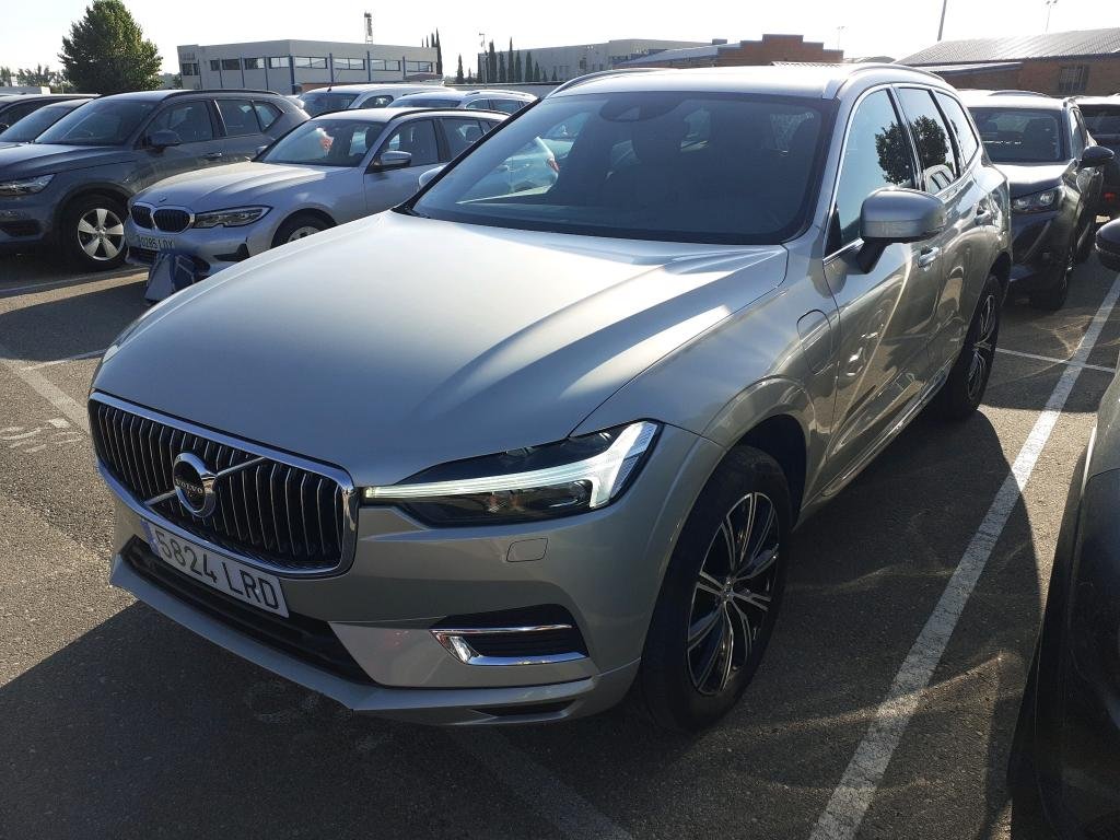 Volvo XC60 2017 - image Volvo XC60 2017 - image