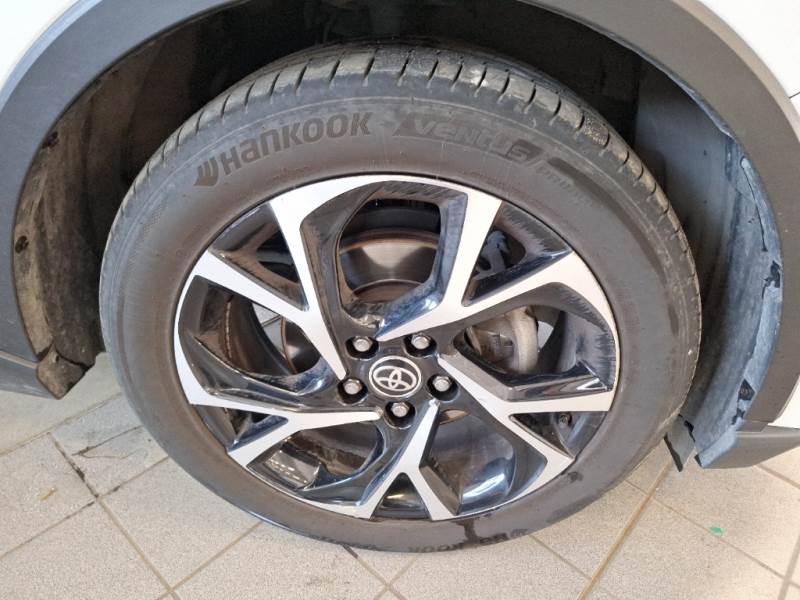 Toyota C-HR 2016 -  image