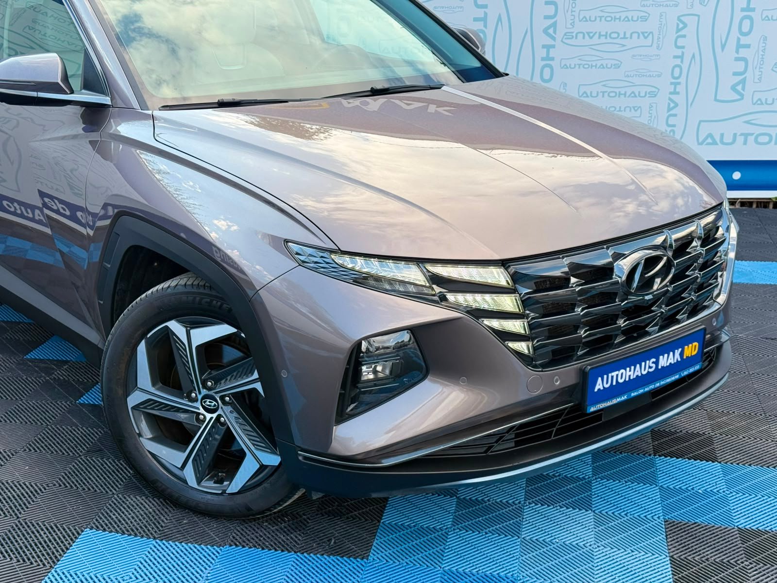 Hyundai Tucson IV (2020 - ) image