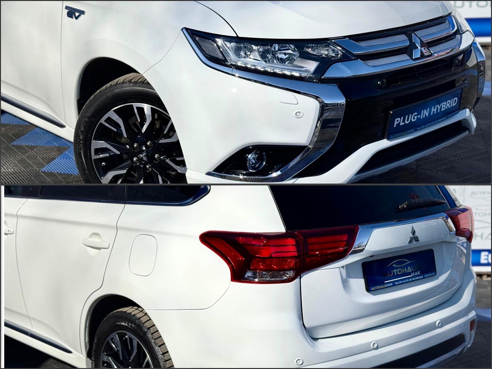 Mitsubishi Outlander III (2012 - 2021) image